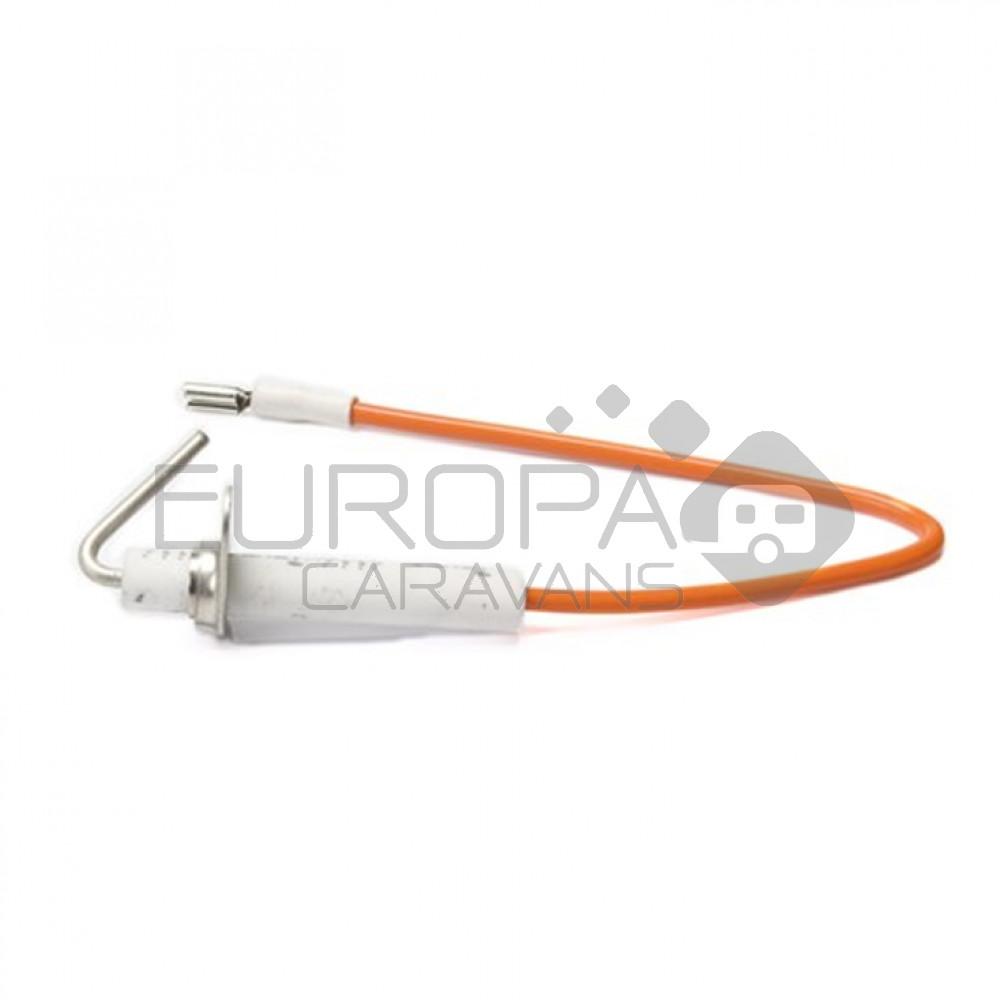 (28)Bougie. Rechter uitvoering.