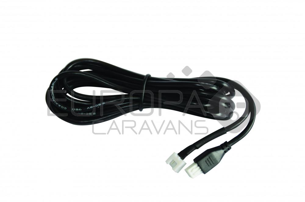 Vechline Verlengkabel Male/Female 2m