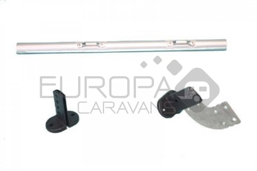 OMS Garage Management Extra Montagedeel Montageplaat Klein Type 1