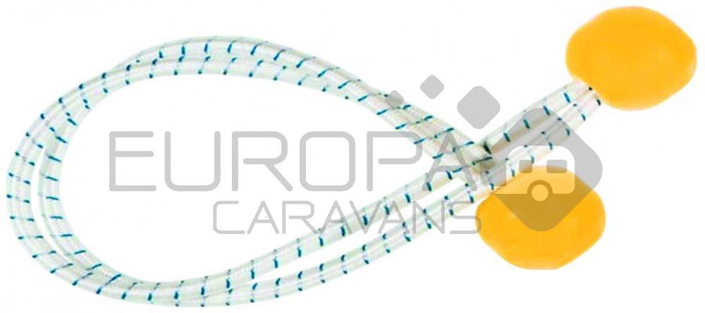 Campking Stokbinder frame 5 mmx 25cm 25st.