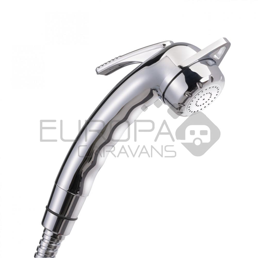 Reich Douchekop Charisma Chroom zonder Doucheslang