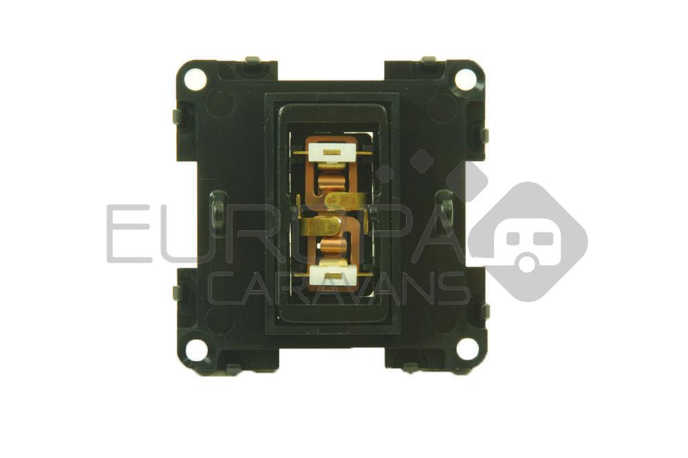 Presto Schakelmodule Ansor Switch Inbouw S-20.000 Zwart