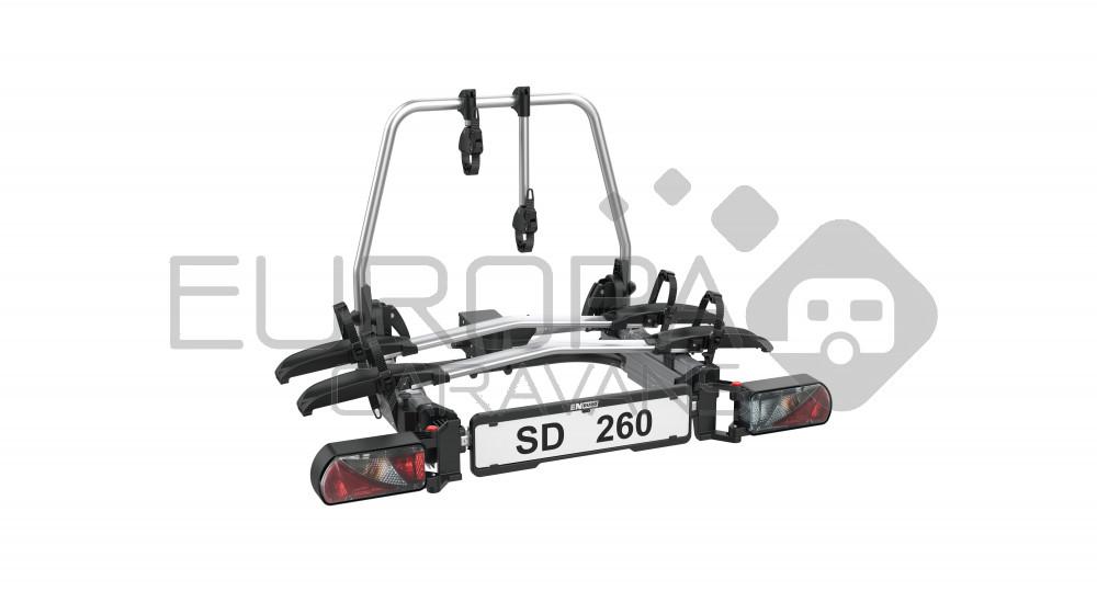 Enduro Fietsendrager Buscamper SD260