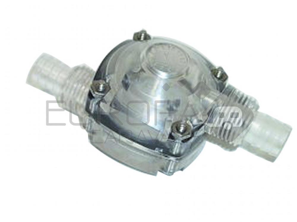 Shurflo Waterfilter Koppelbaar