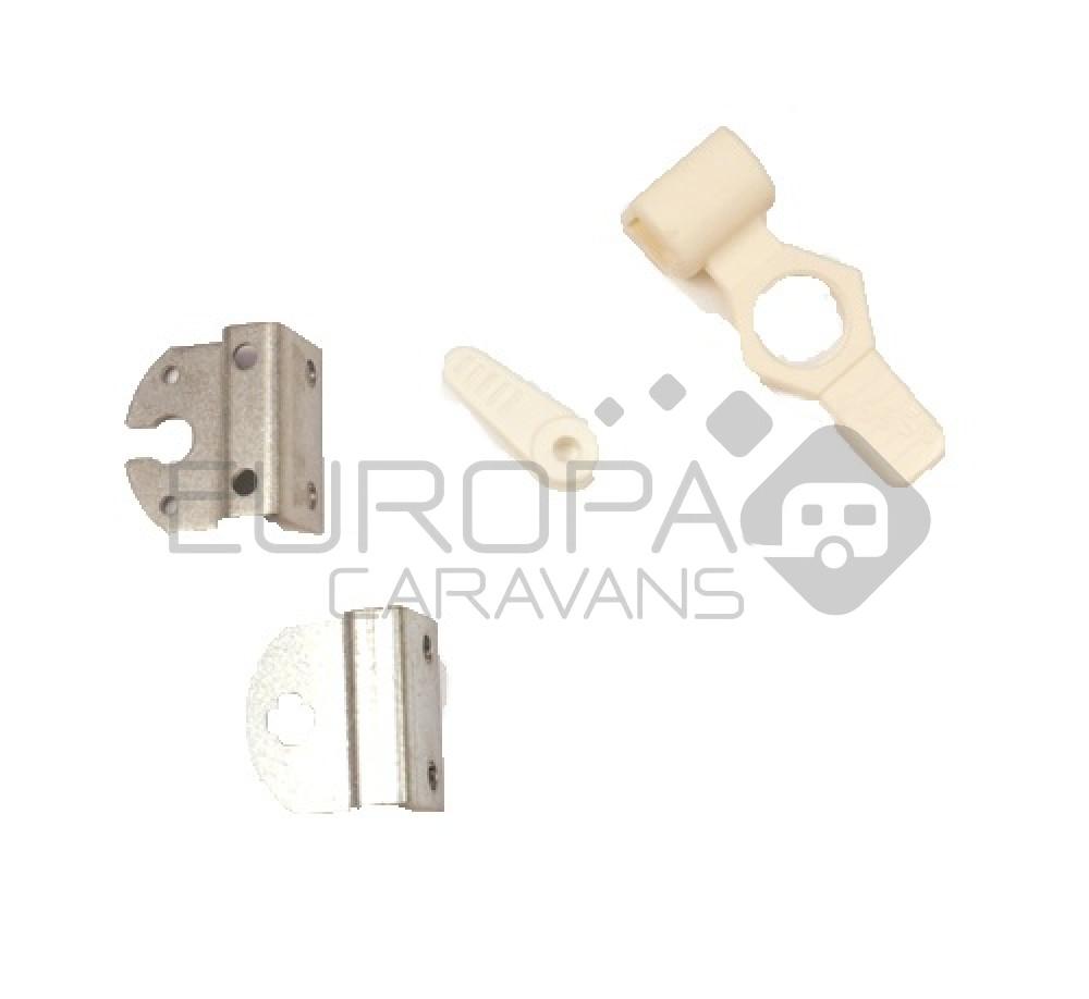 Remisun Montageset Crèmewit