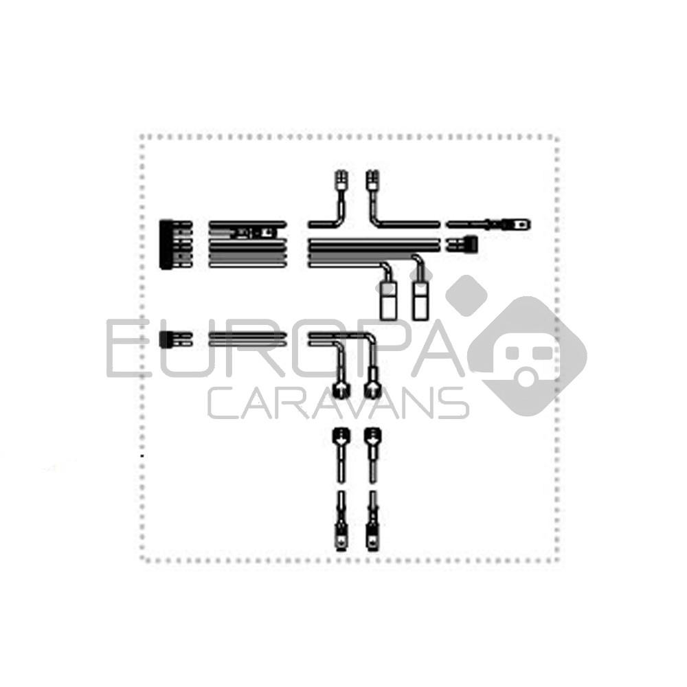 Thetford C250CS Kabelboom