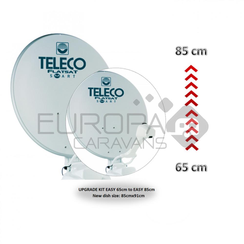 Upgrade kit Easy 65cm naar Easy 85cm 11986