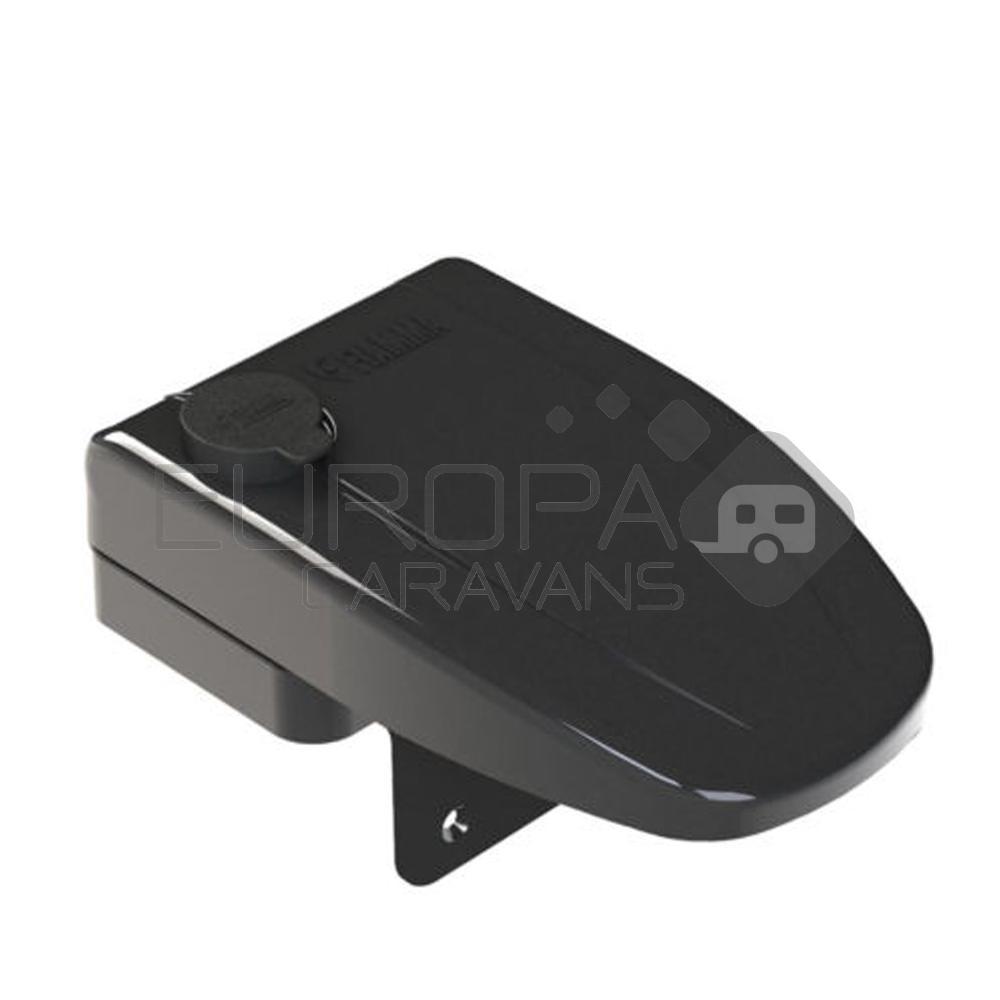 Safe Door Frame Black