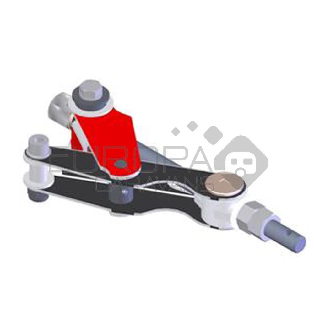 Reich MoveControle Comfort/Economie Vergrendeling Rechts