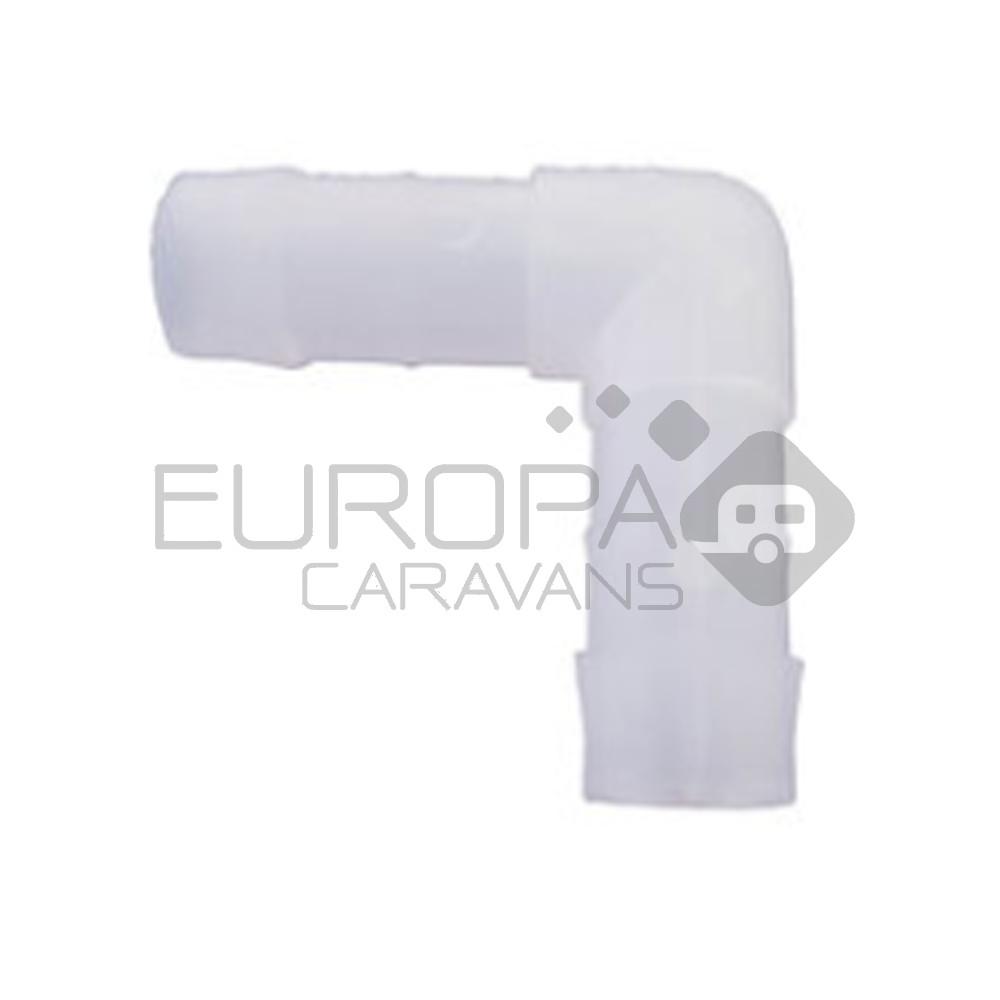 Reich Slangverbinder Haaks 8mm 2st.