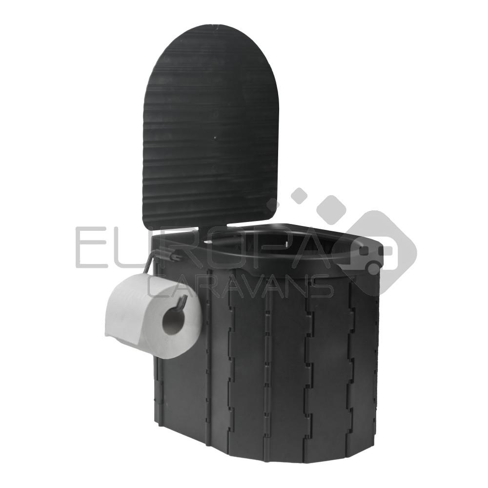 ViaMondo Draagbaar Toilet Opvouwbaar