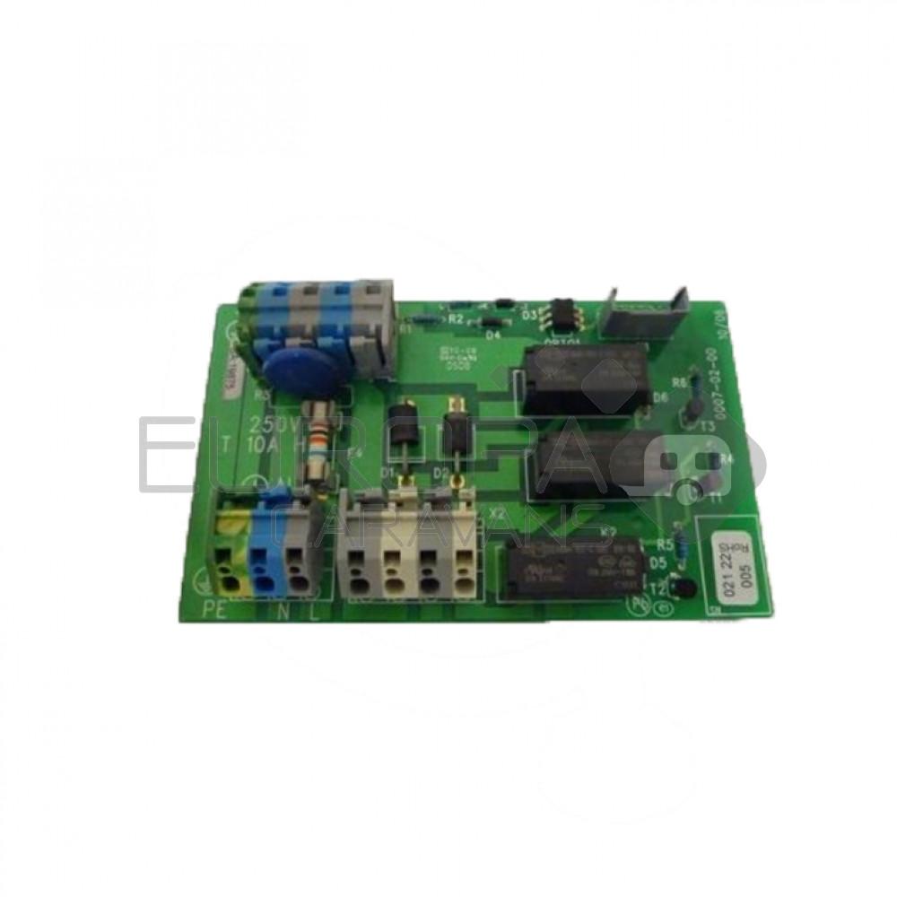 Printplaat (powerboard) Combi-E