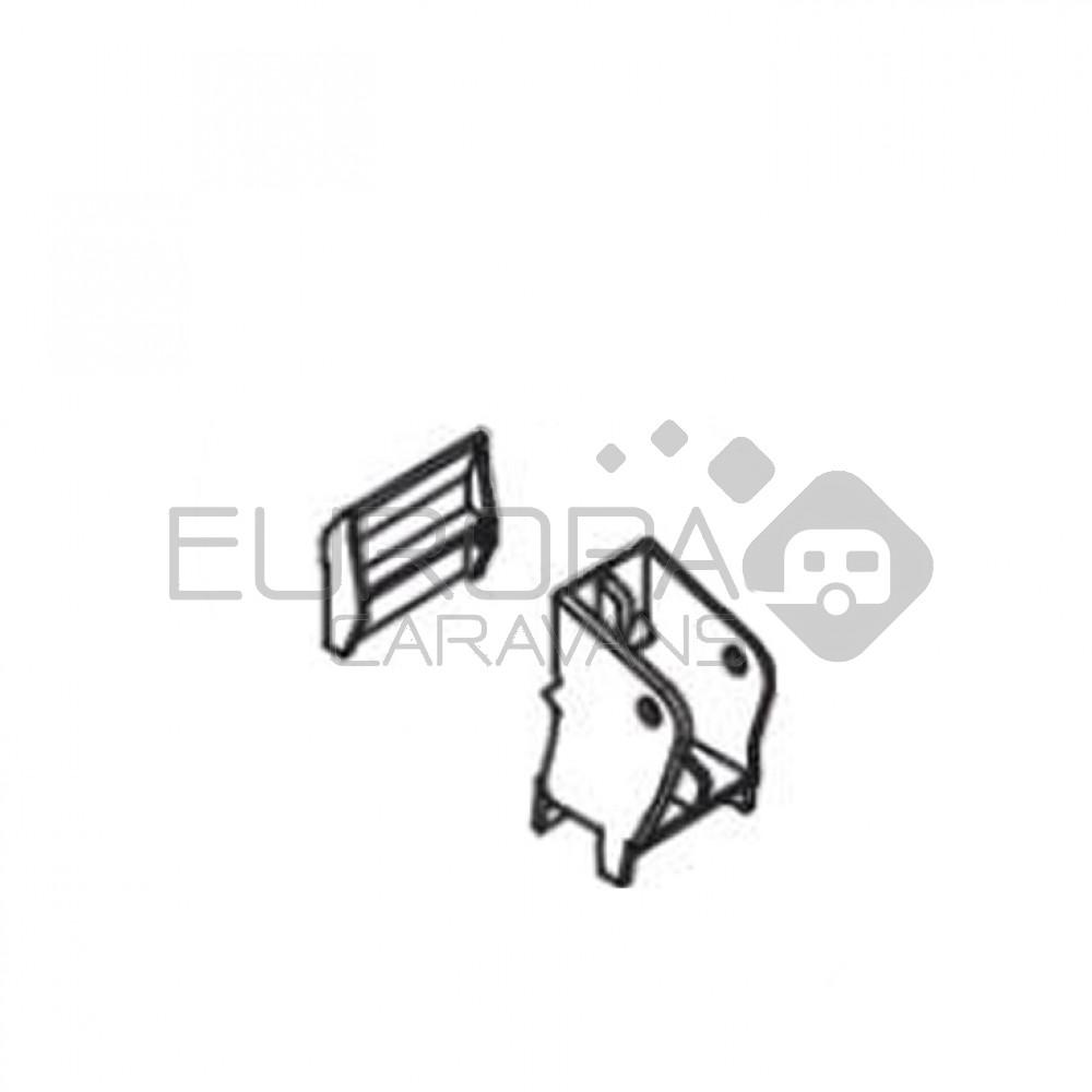 Thule Positioning block + TR housing