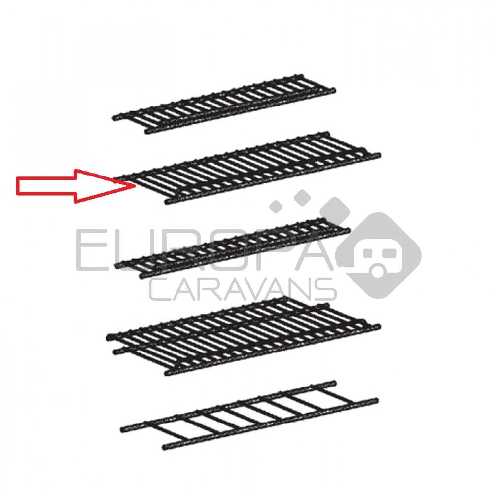 Dometic Bovenrooster verzinkt 463 x 165 2413375508