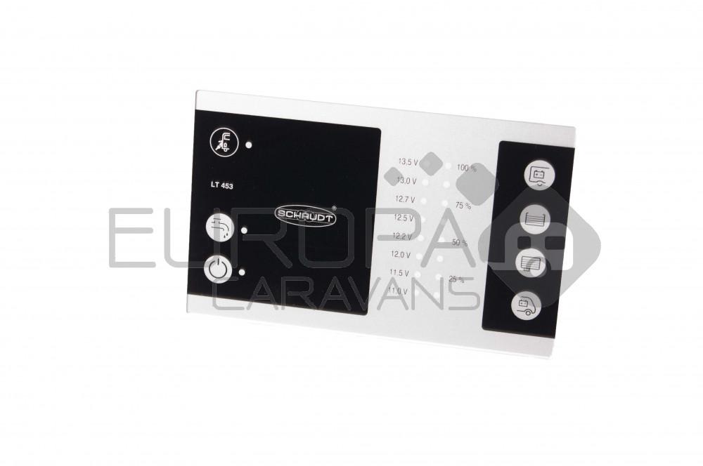 Schaudt Controle Paneel LT 453