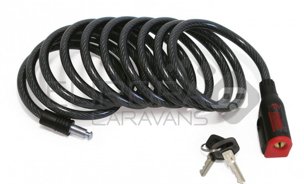 Cable lock 250 cm. 98656-338