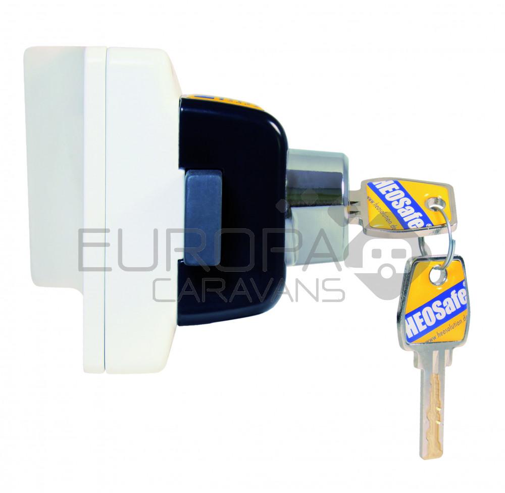 Slot m Sleutel Mercedes Sprinter/VW Crafter >2006