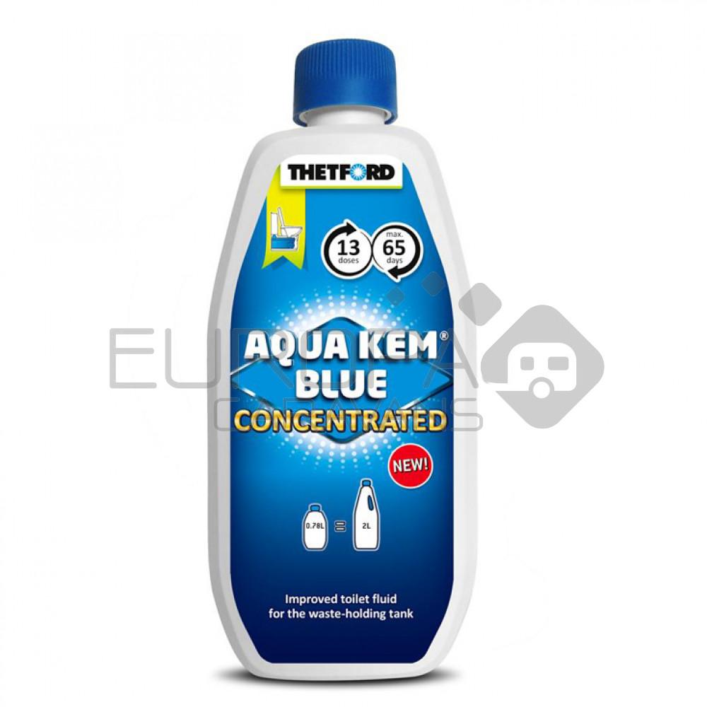 Thetford Aqua Kem Blue Concentrated 0.78L