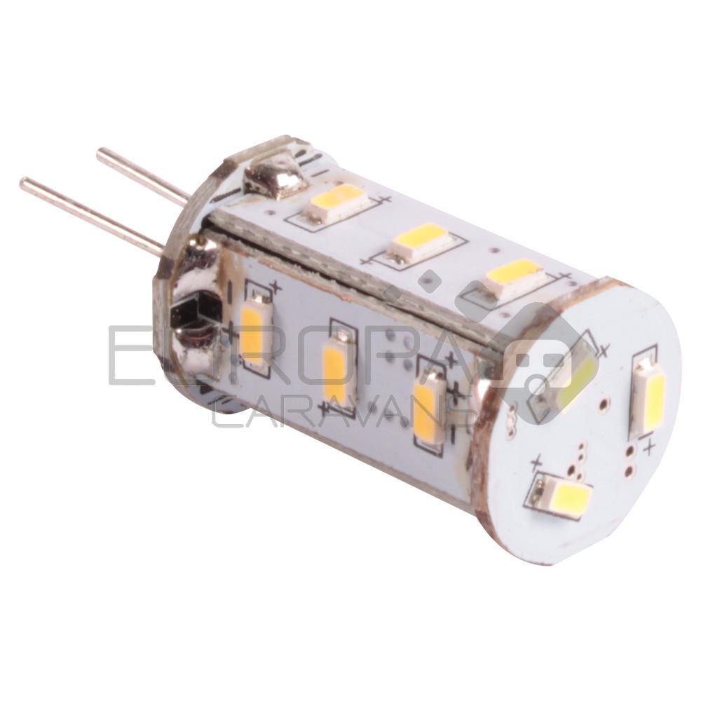 Vechline LED Lamp G4 0.7W/100Lumen/15Leds