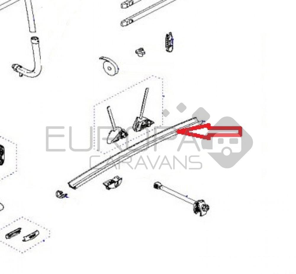 Thule G2 Rail Profiel 1500602401