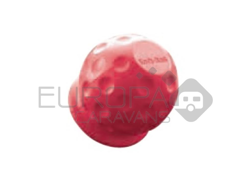 AL-KO Soft Ball Trekhaakdop Rood