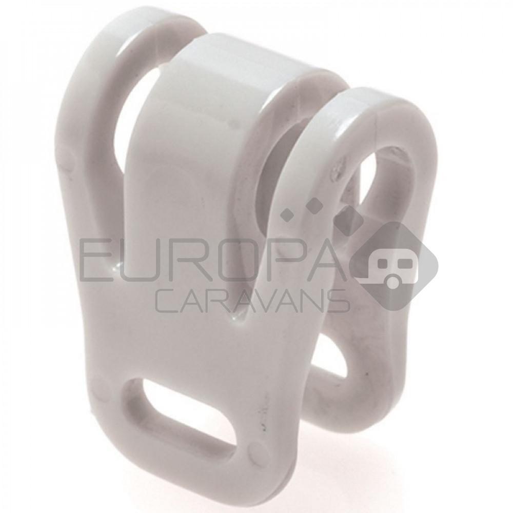 Dometic Houder Rond voor Rekje 6+7 Serie