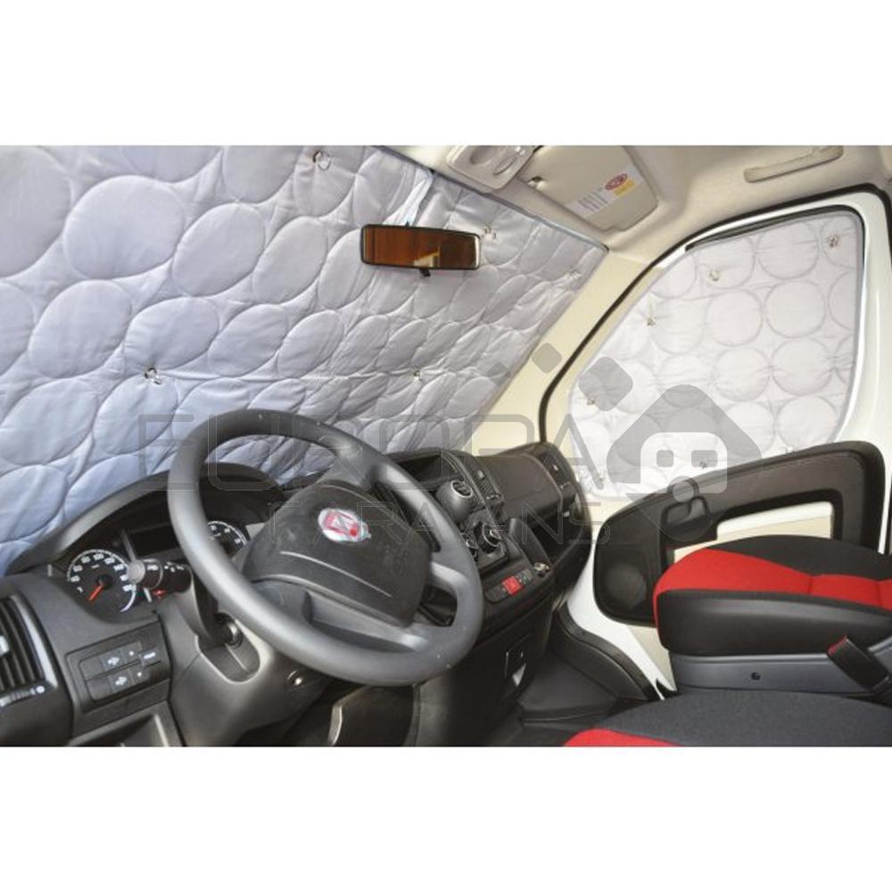 HTD Raamisolatie Trafic/Vivaro/Talento/NV300 >2014 Achterklep