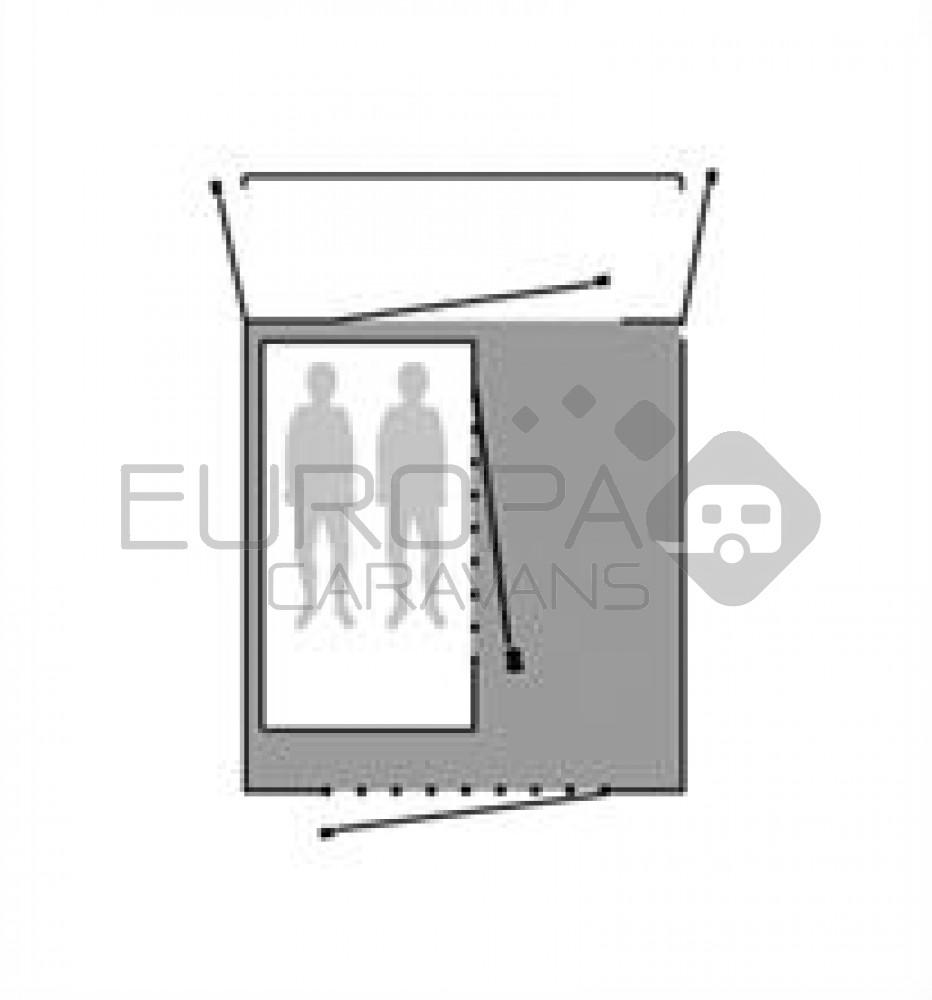 Outwell Footprint Milestone