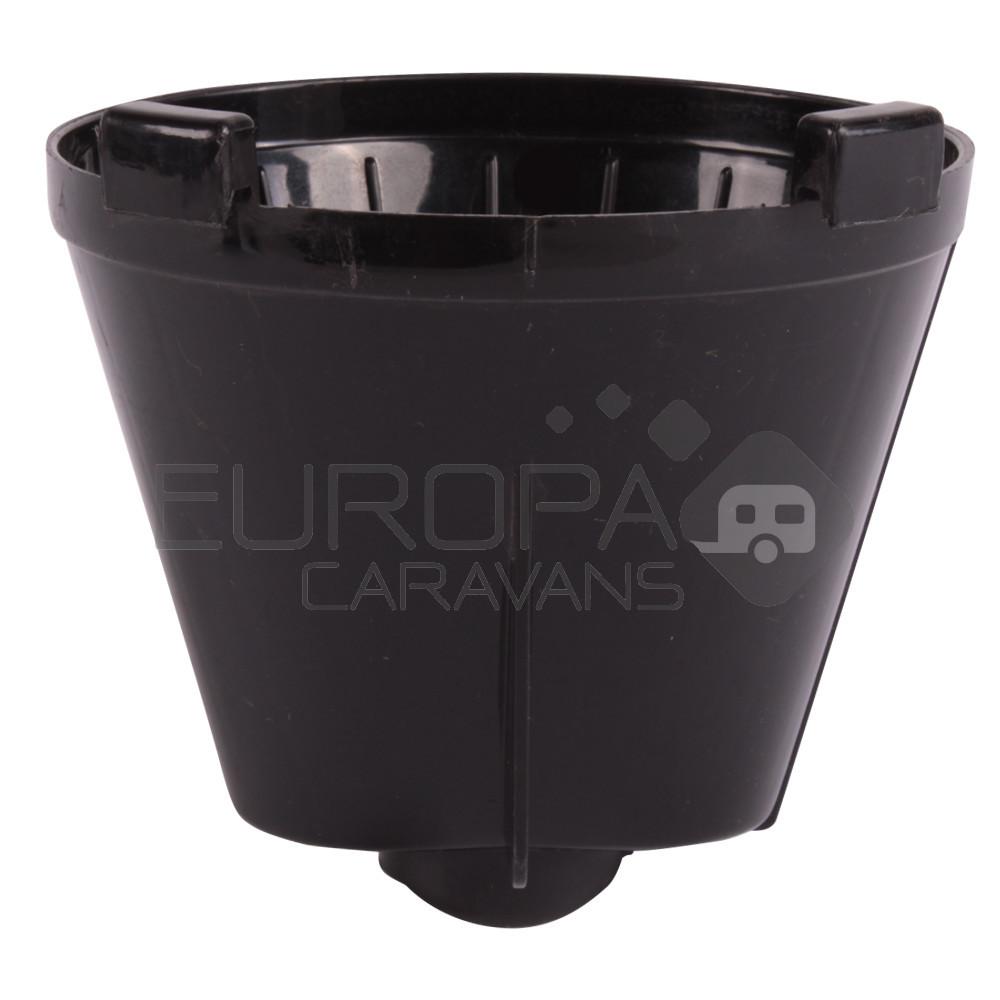 ViaMondo Filterhouder Koffiezetapparaat Robusto VI-R/Z