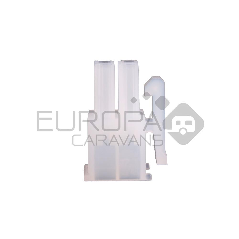 Molex Stekker Female 4-Polig