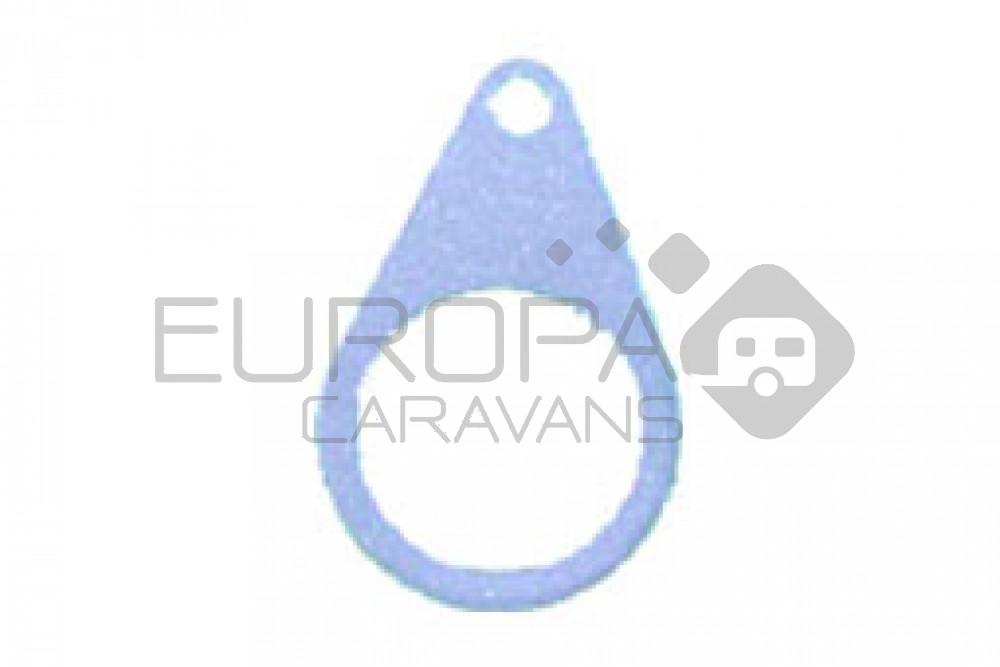 Campking Scheerlijnverbinder 22x6 mm alu 6 st