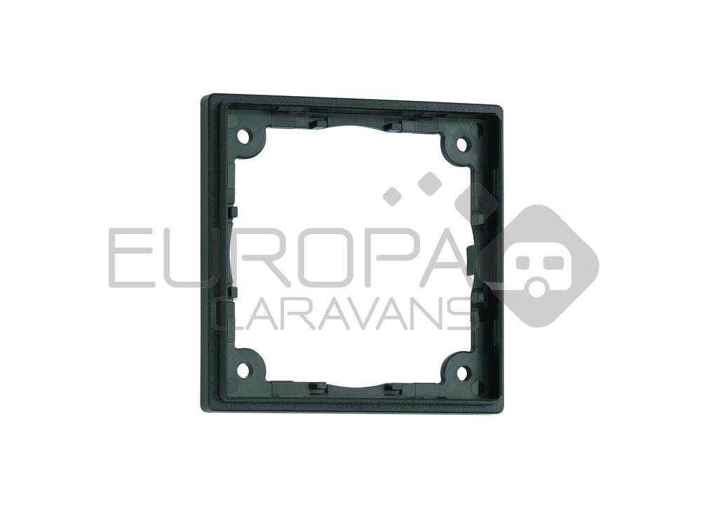 Presto Afstandsraam 1-Vaks 3mm S-20.000 Zwart