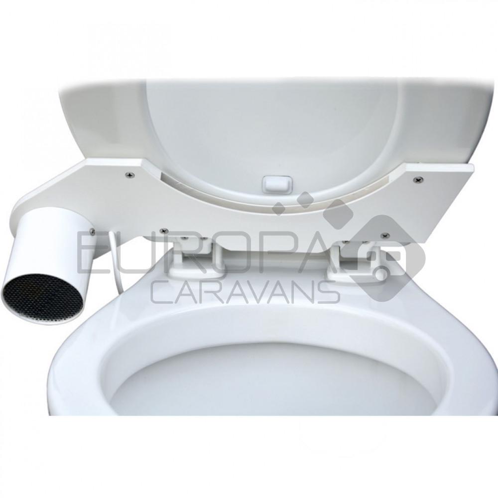 SOG Compact Jabsco/vermaler houten deksel L