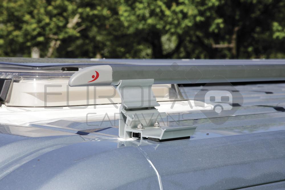 Fiamma Fixing Bar Kit Roof Rail Ducato Extra 14.5cm