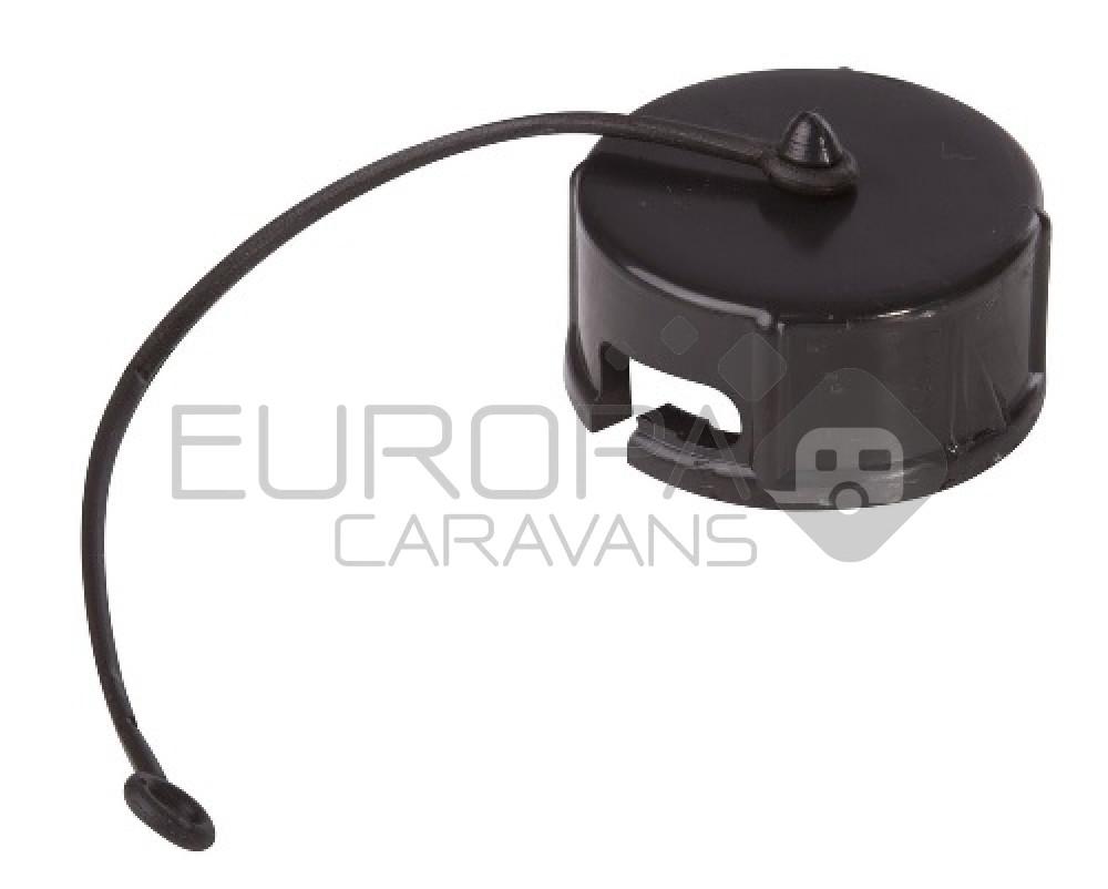 Deksel voor schuif watertank 37mm