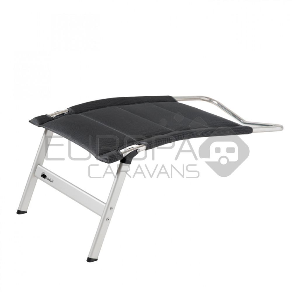 Dukdalf Voetenbank Fortisimo Antraciet 8800