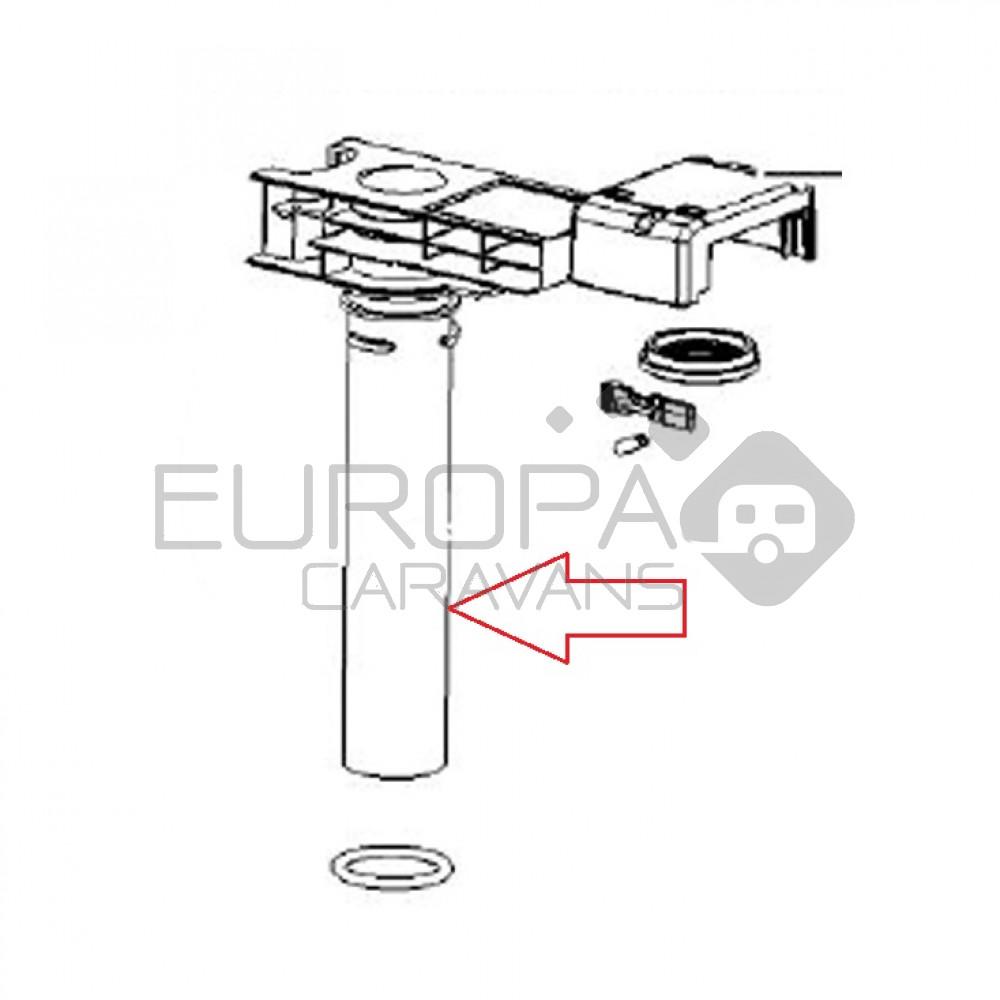 Thetford C250/ 260 insert pomp out 5074306