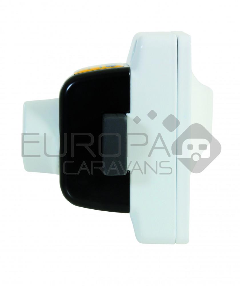 HEOSafe Draaiknop Ford 2006-2013 Zwart