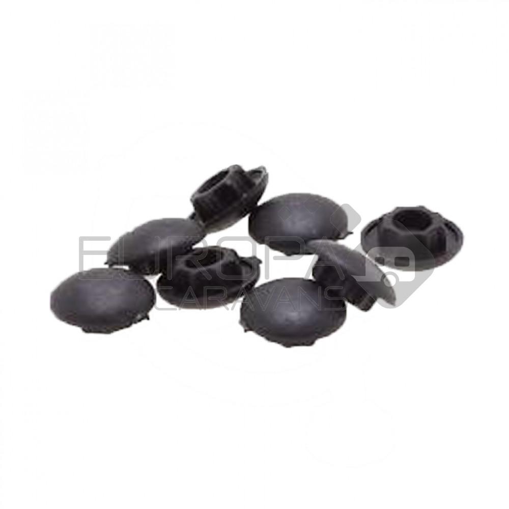 Dometic Set Afdekdopjes voor Schroeven