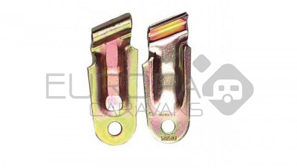 AL-KO Wielschokbreker Steekhouder Set