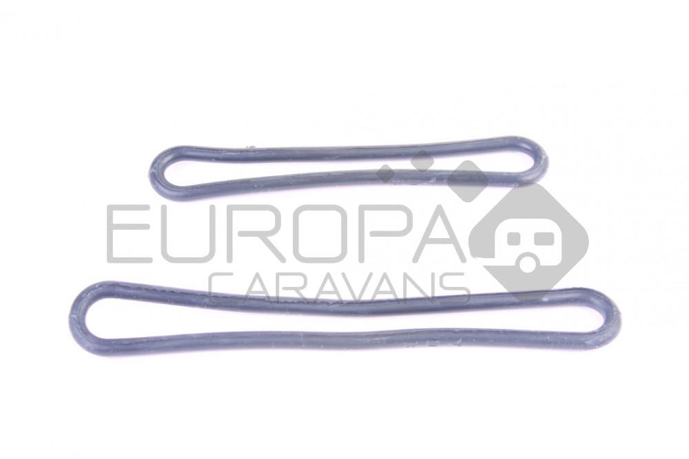 Rubberring carrosserie 20cm