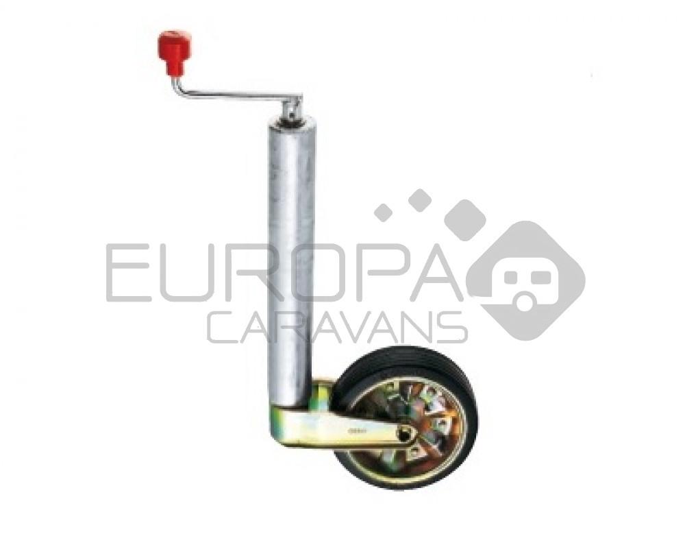 AL-KO Neuswiel Profi Star Stalen Velg 200x50mm 60mm