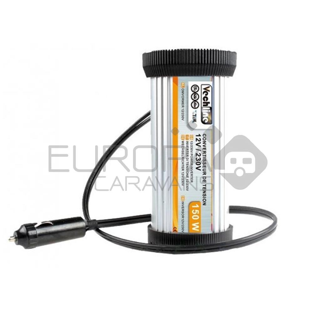 Vechline Inverter CanShape 12V-230V 150W