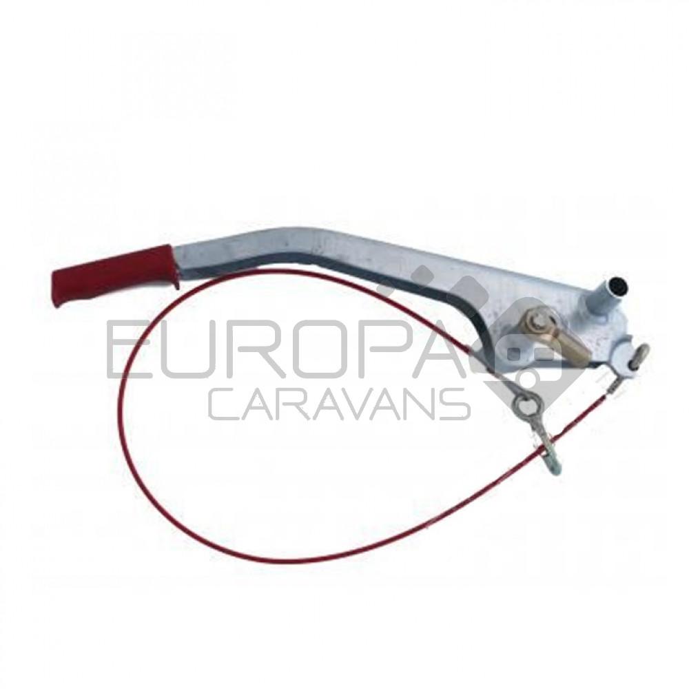 AL-KO Hevel Voor Oplooprem 150