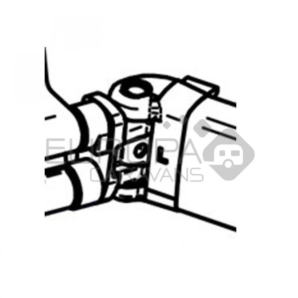 Thule Rotation Plate 4900/5200/6200/6300