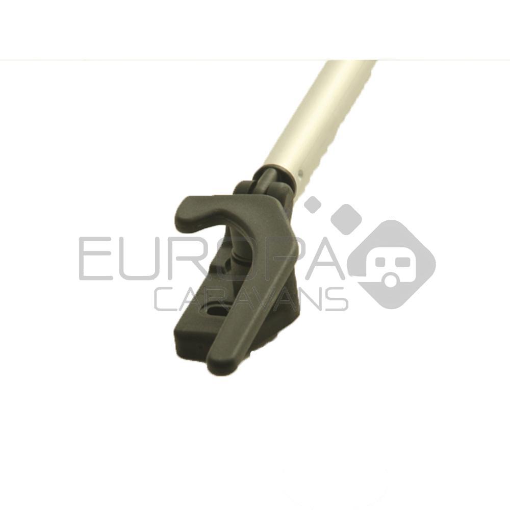 Raamuitzetter Schroef buis 20cm links