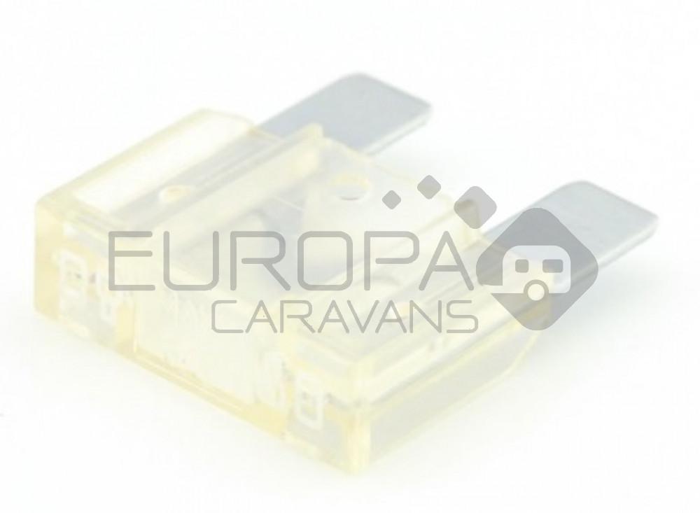 Maxi Zekering 80A p/s