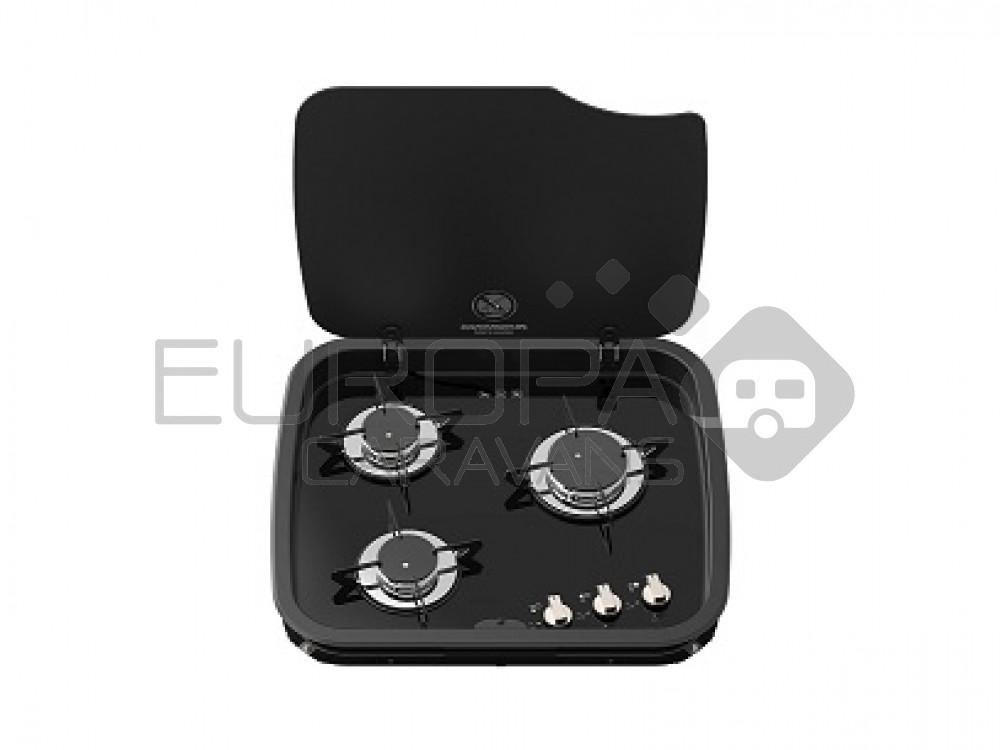 Thetford Kookplaat Topline 169 Zwart