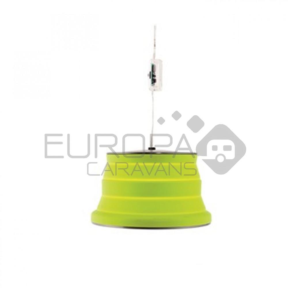 Collaps Orion Lime Green