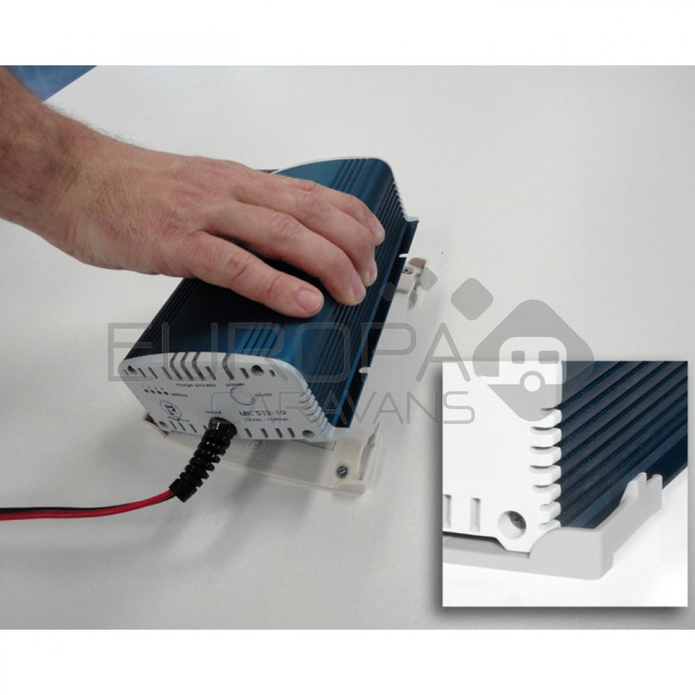 Xenteq Set montageklemmen tbv LBC 512 acculader